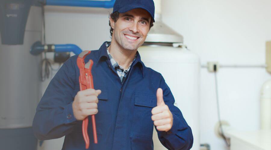 Professional septic pumping service in Surrey, ND